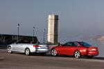 BMW 3-Series Convertible 2011 года